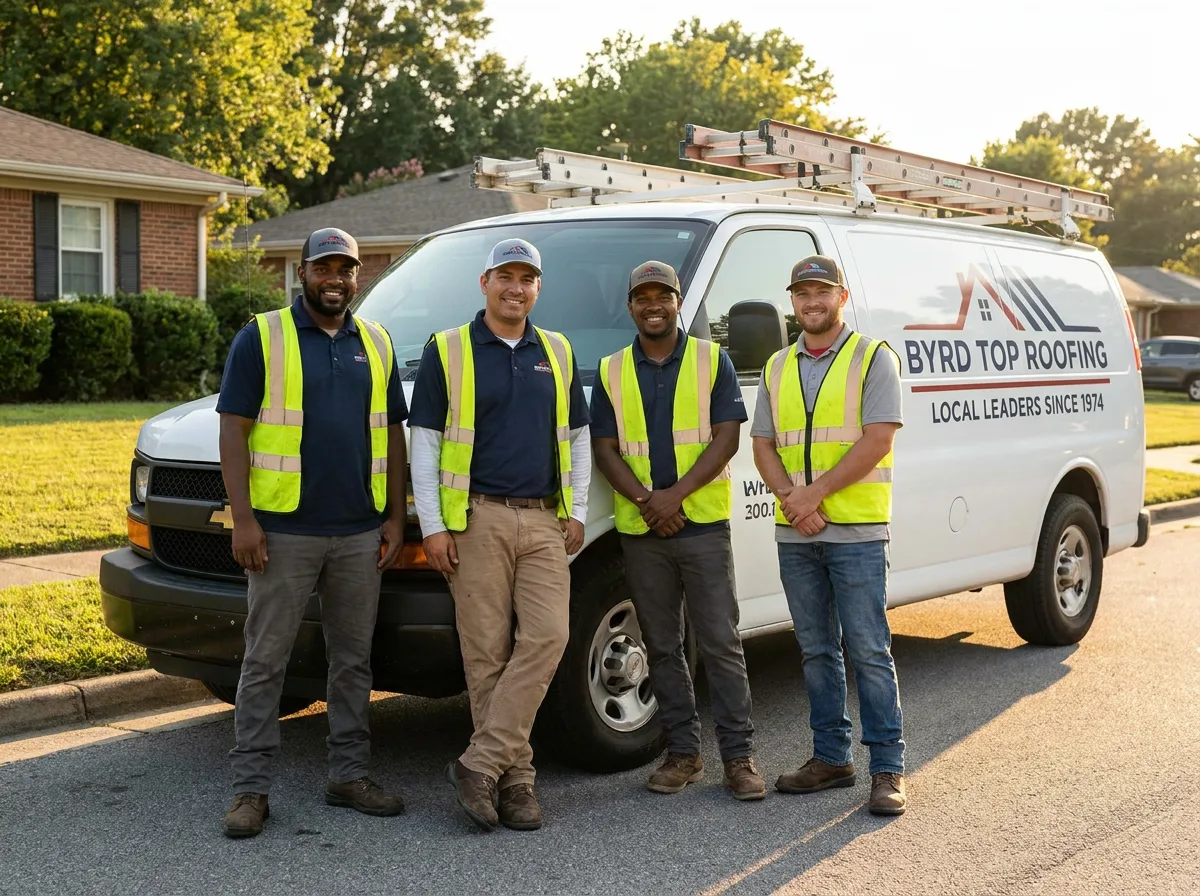 Roofing company in Shelley, ID